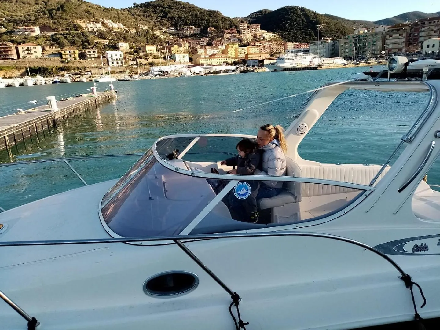 Appartamento All 'Argentario Porto Santostefano Gr Porto Santo Stefano